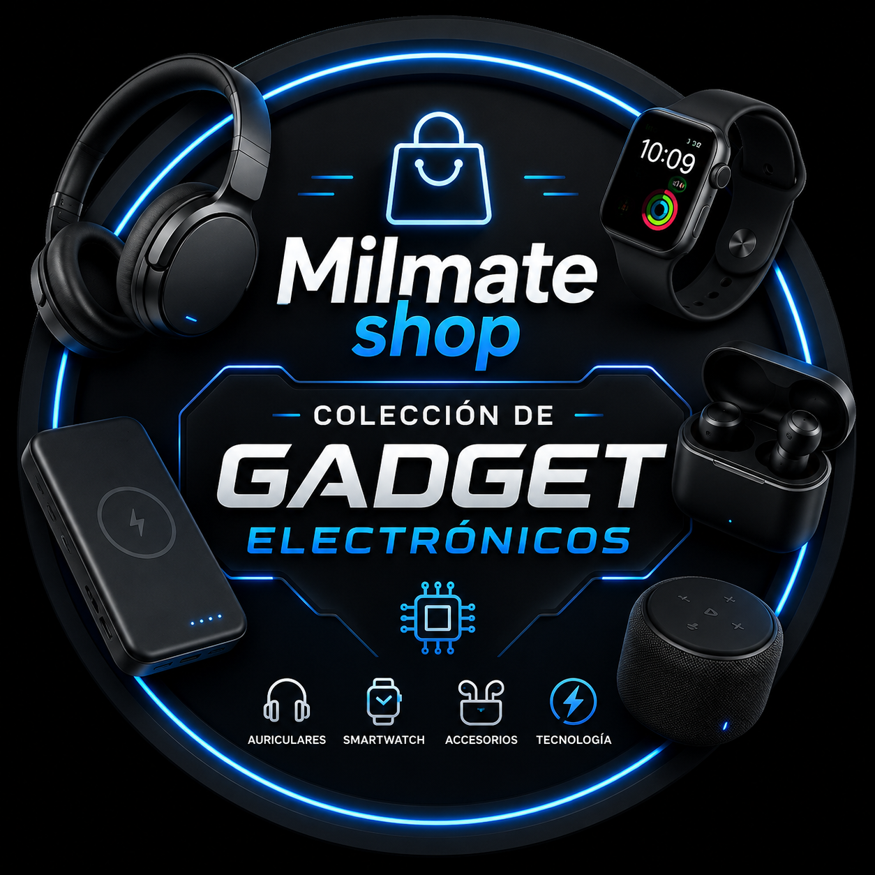 Gadget Electrónica