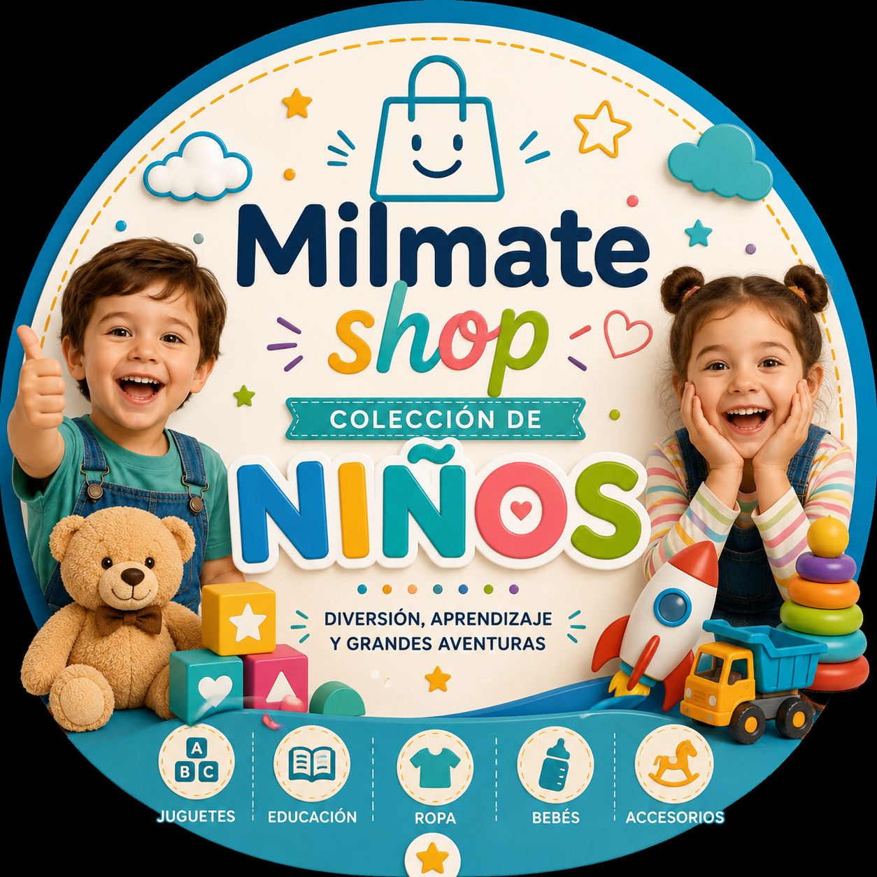Niños