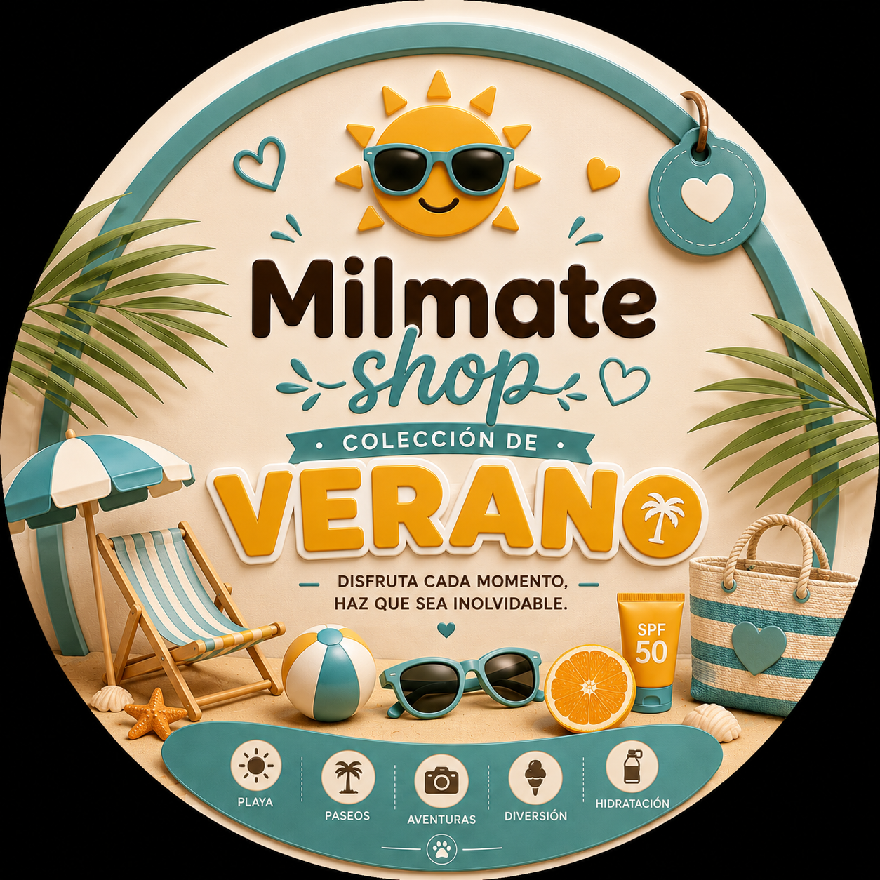 coleccion de verano
