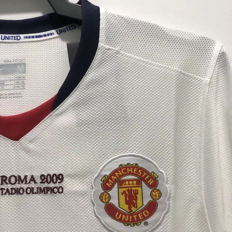 Retro Manchester United 2008-2009 UCL edition away