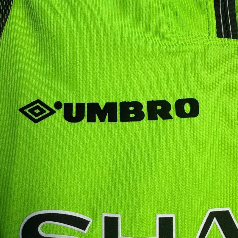 Retro Manchester United 1998-1999 Goalkeeper Long Sleeve