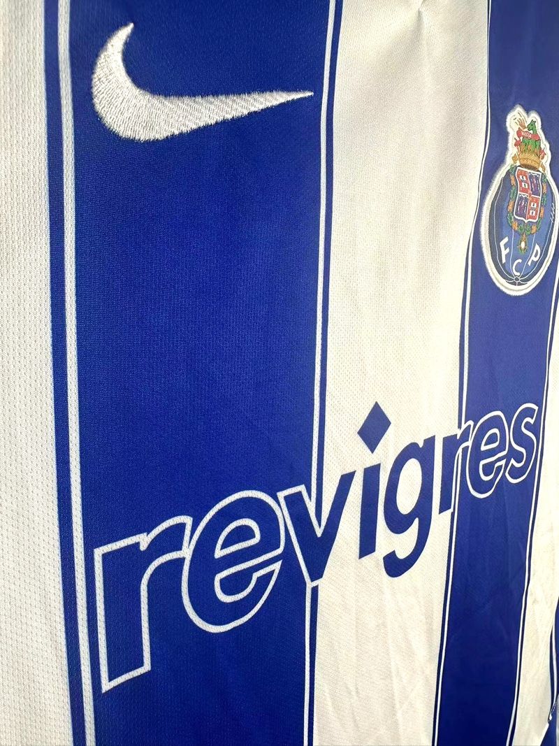 Retro FC Porto 2003-2004 home