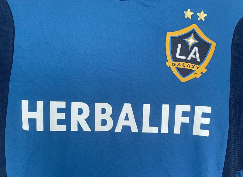 Retro LA Galaxy 2011-2012 away