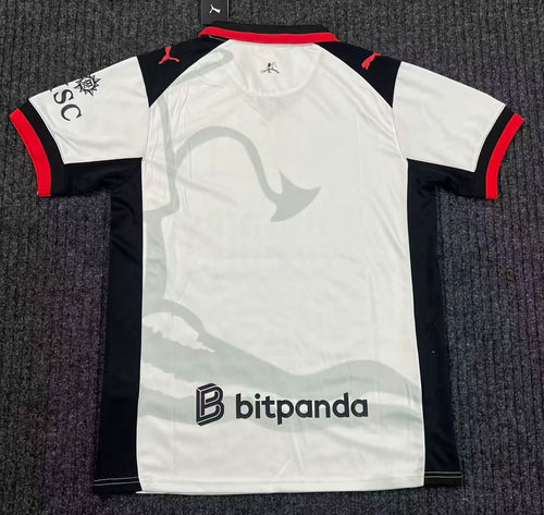 AC Milan 2026-2027 forth away