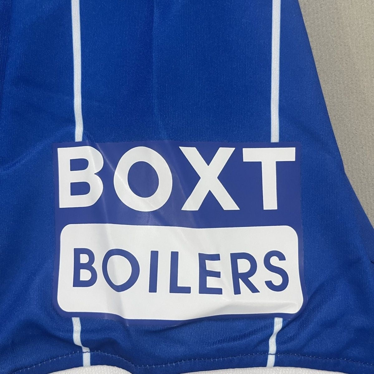Glasgow Rangers 2026-2027 home