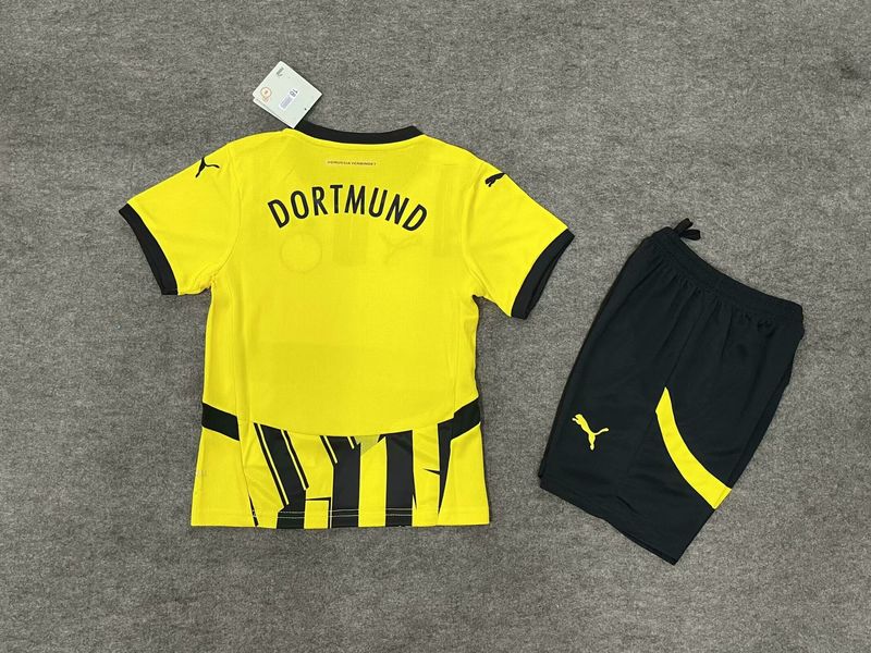 Kids BVB Dortmund cup jersey