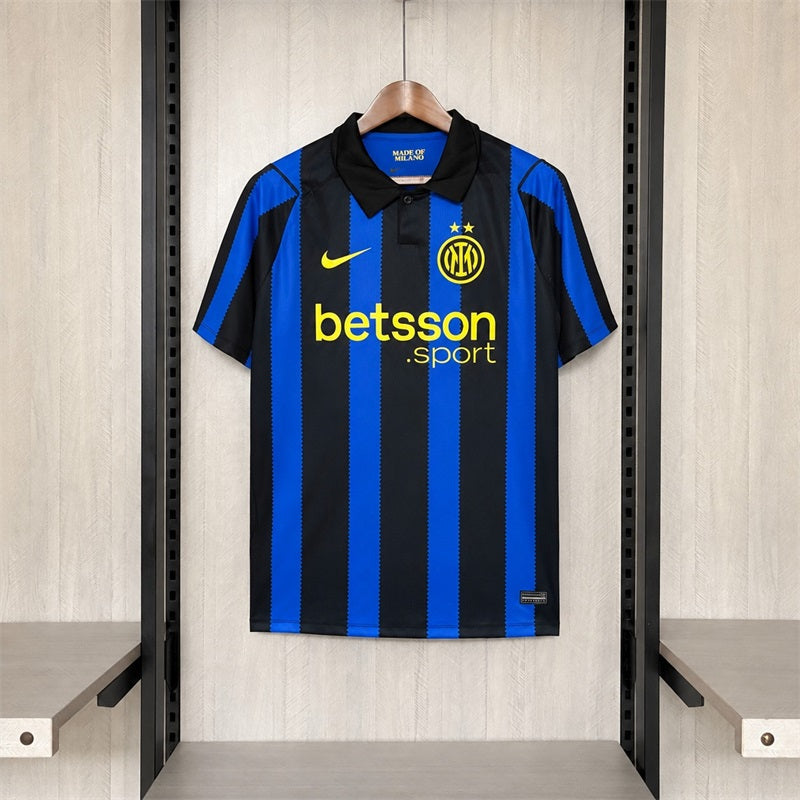 Inter Milano 2026-2027 home Fan