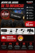 Game Stick 4K