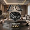 Auriculares Traductores XG99 – Traducción en Tiempo Real