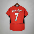 Retro Manchester United 2002-2004 home