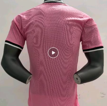 Juventus 2026-2027 Pink Player
