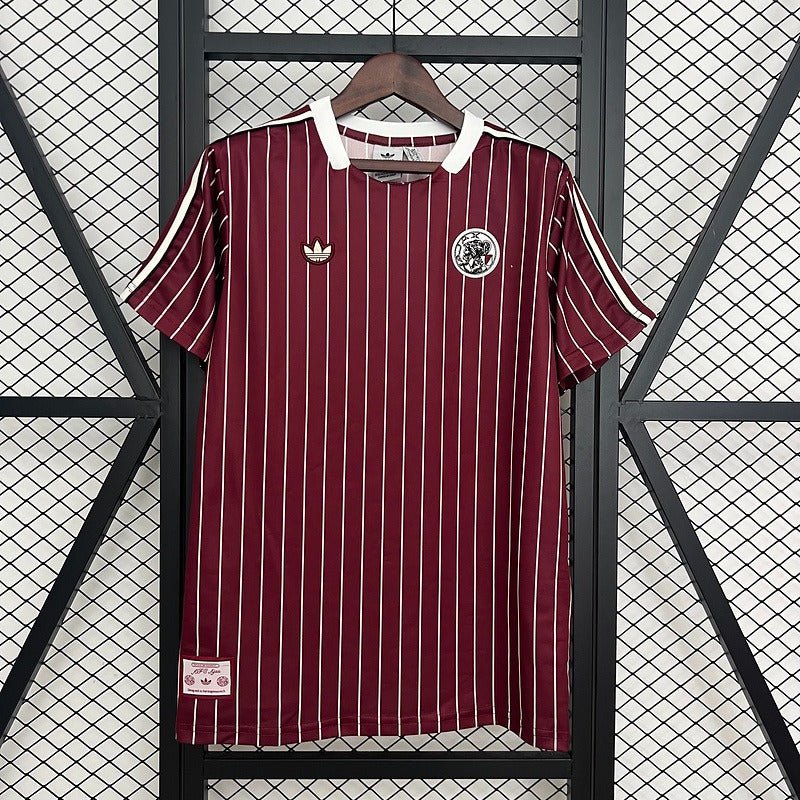 AFC Ajax 2025 - 2026 Commemorative Edition - WCFOOTBALLSUIT