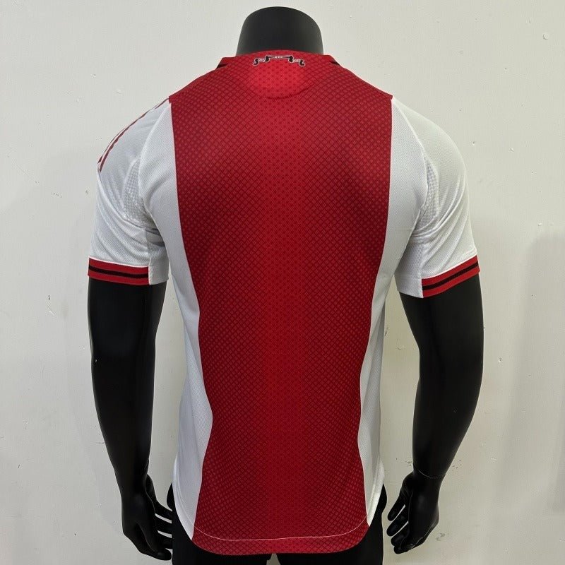 AFC Ajax 2025 - 2026 home player - WCFOOTBALLSUIT