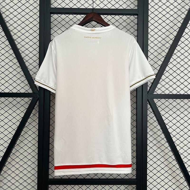 AS Monaco FC 2025 - 2026 home game - WCFOOTBALLSUIT