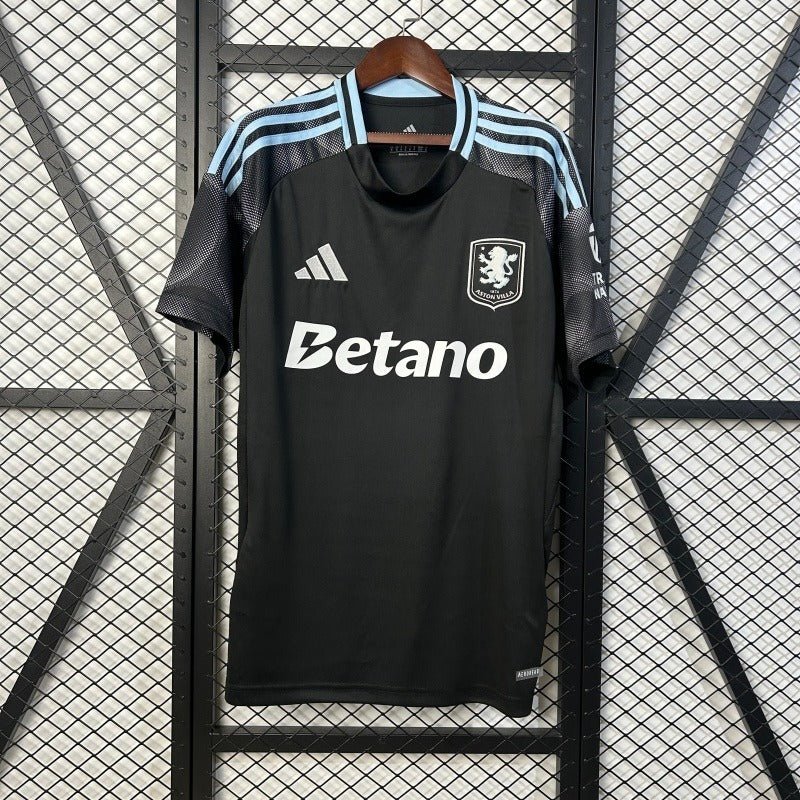 Aston Villa 2025 - 2026 away - WCFOOTBALLSUIT