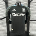 Aston Villa 2025 - 2026 away player - WCFOOTBALLSUIT