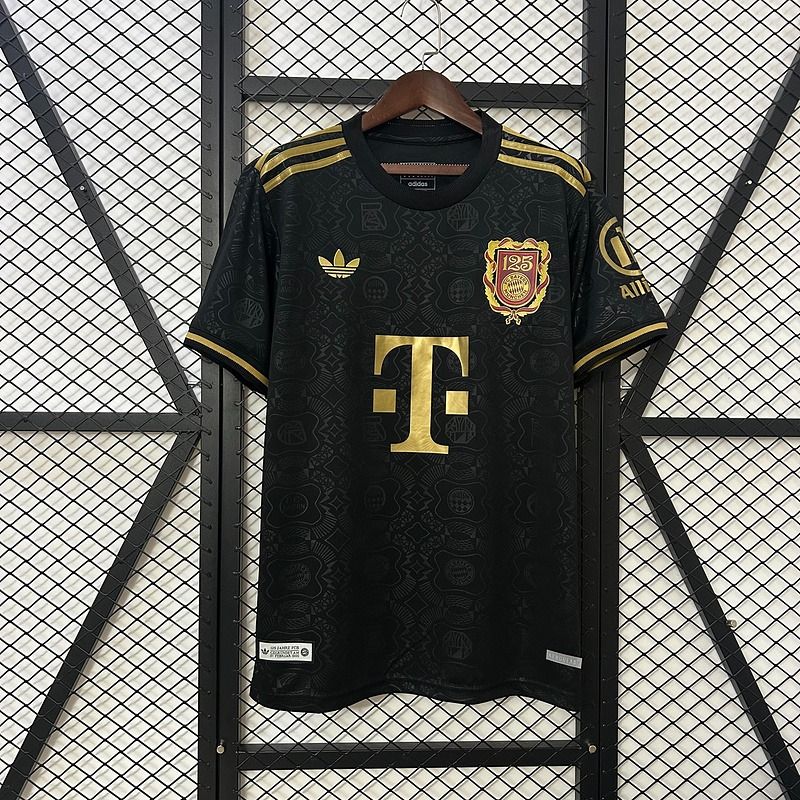 Bayern München 2025 - 2026 125th Anniversary - WCFOOTBALLSUIT