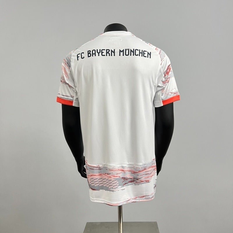 Bayern München 2025 - 2026 away - WCFOOTBALLSUIT