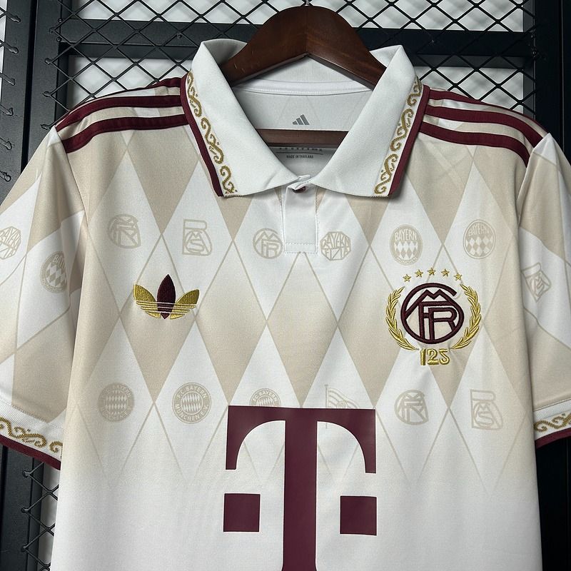 Bayern München 2025 - 2026 special edition - WCFOOTBALLSUIT