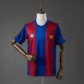 Retro FC Barcelona 1980/1981 Home Fan
