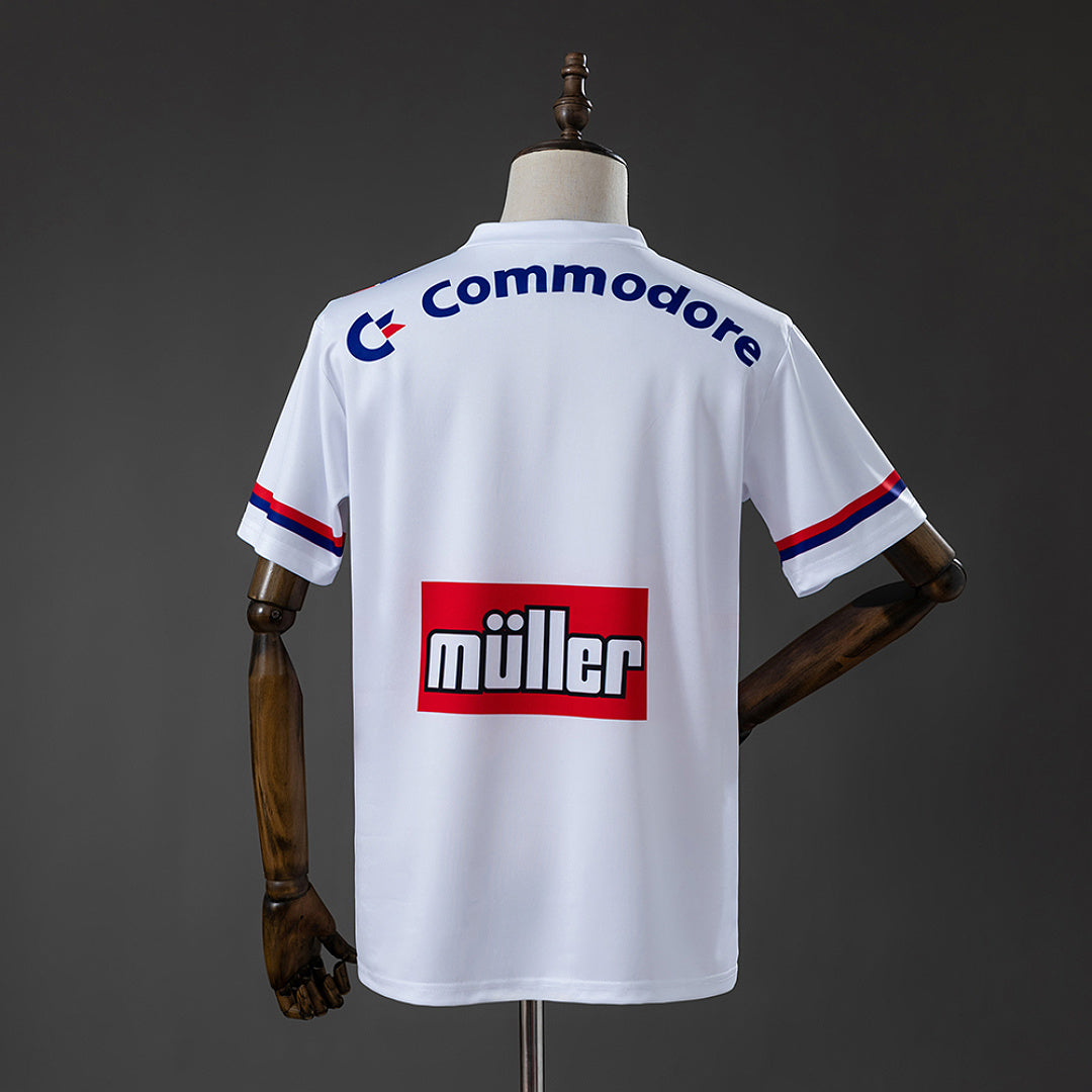 Retro PSG 1991-1992 home Fan