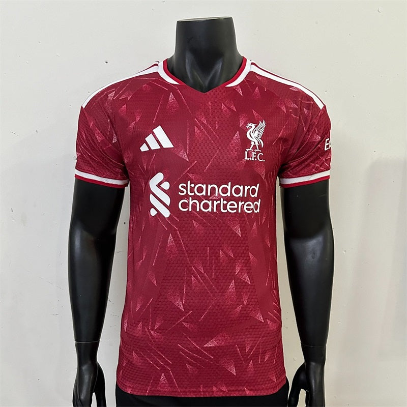 Liverpool FC 2026-2027 home Player