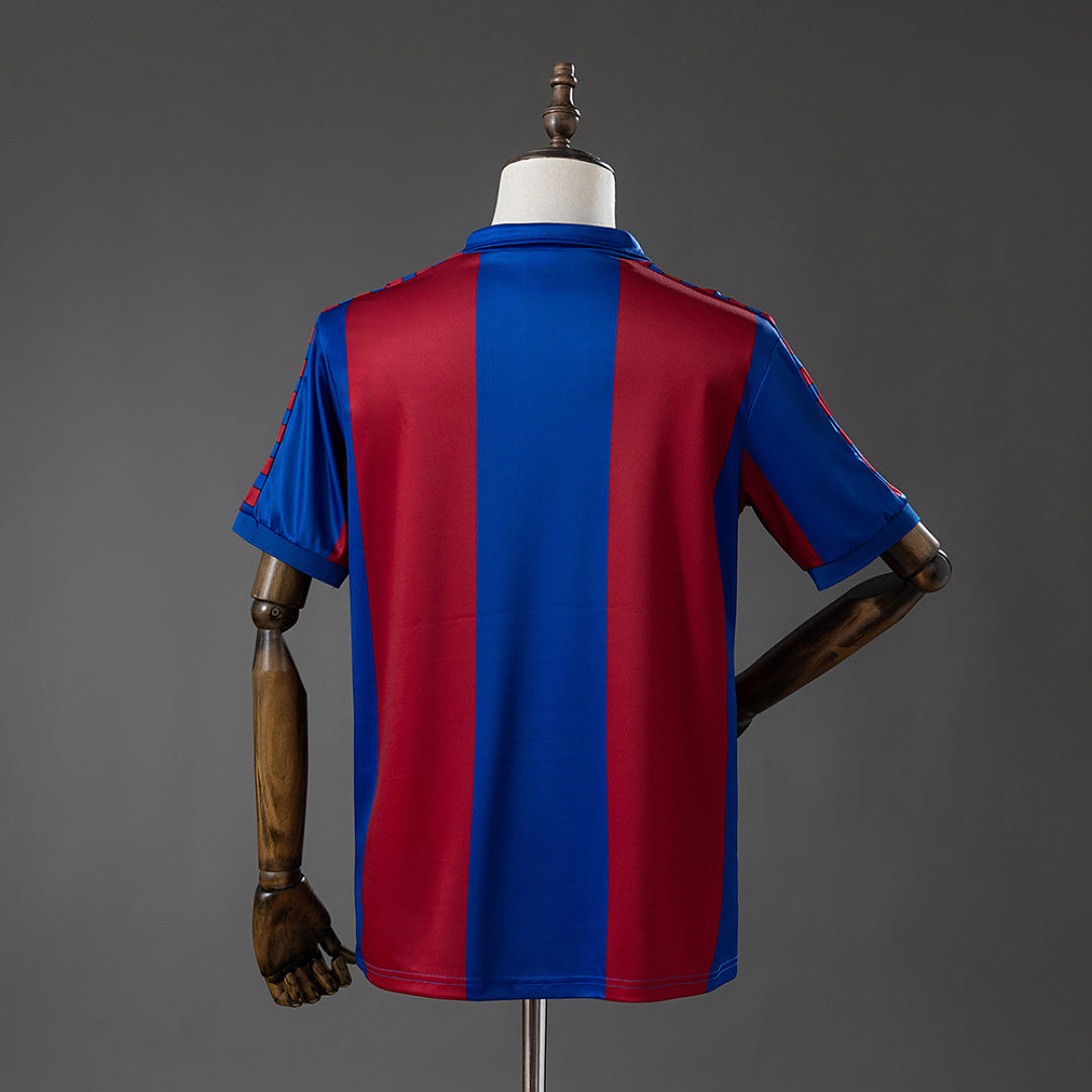 Retro FC Barcelona 1980/1981 Home Fan