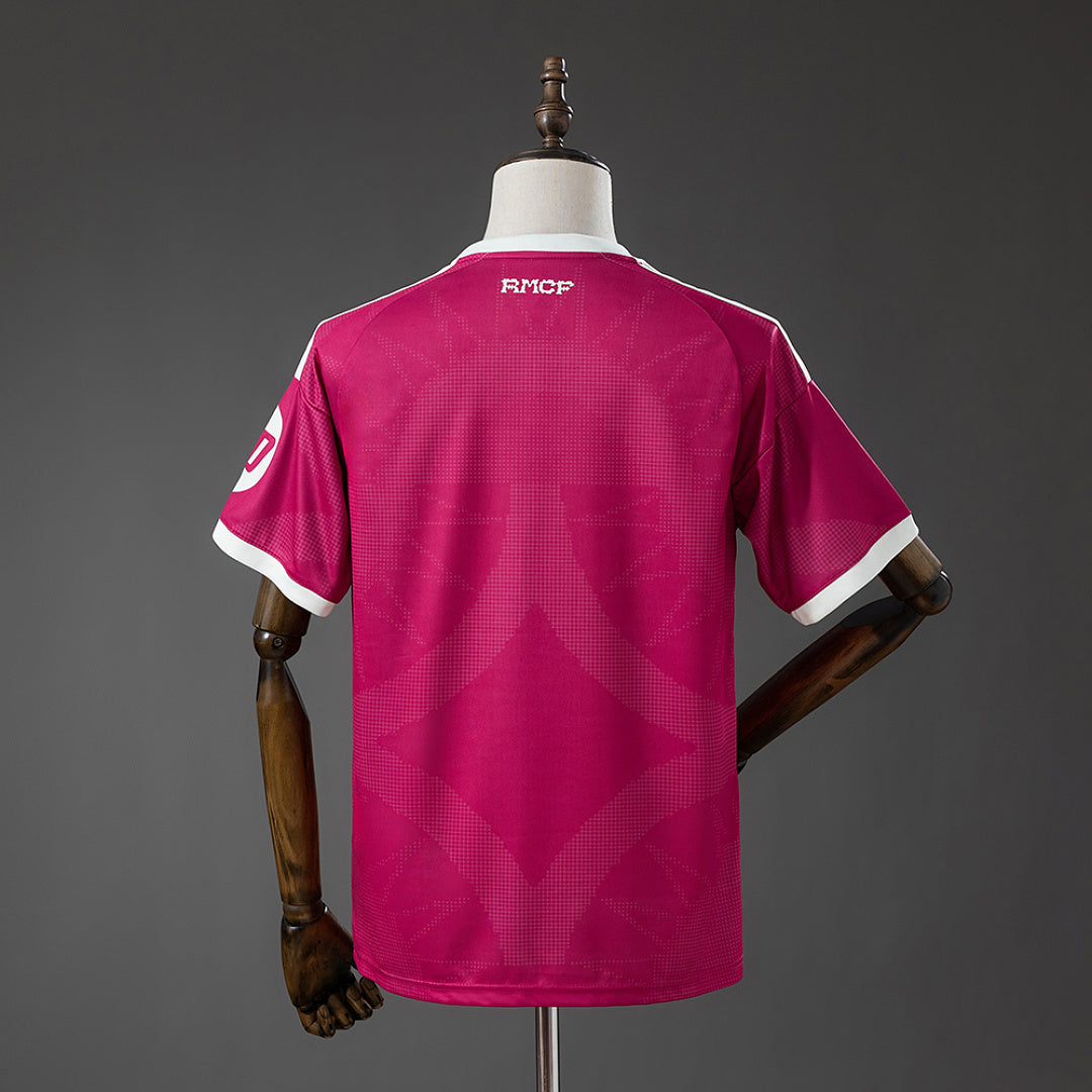 Real Madrid 2026-2027 Third Away Fan