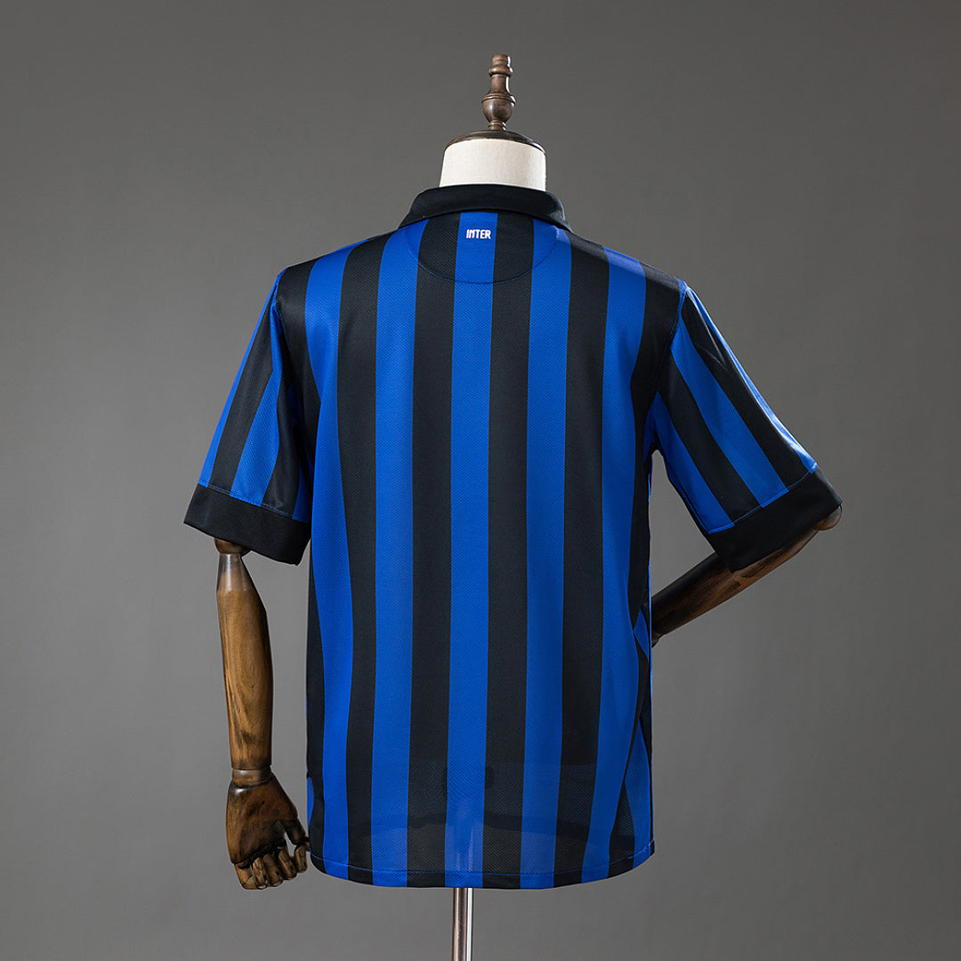Retro Inter Milano 2011-2012 home Fan