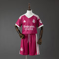 Kids Real Madrid 26/27 Third Away
