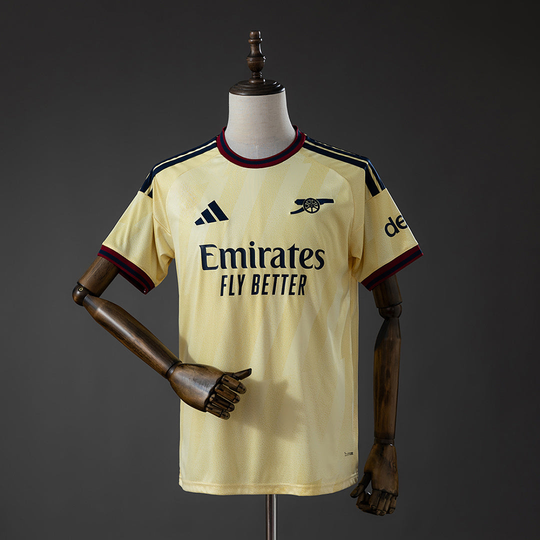 Arsenal  2026-2027 Third Away Fan