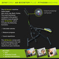 Equipo de Musculación y abdominales - AB Booster Plus