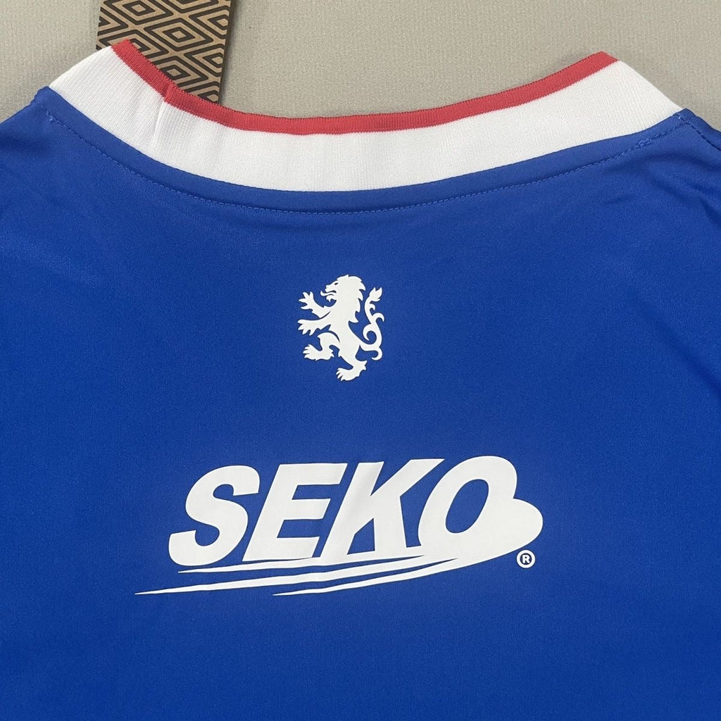 Glasgow Rangers 2026-2027 home
