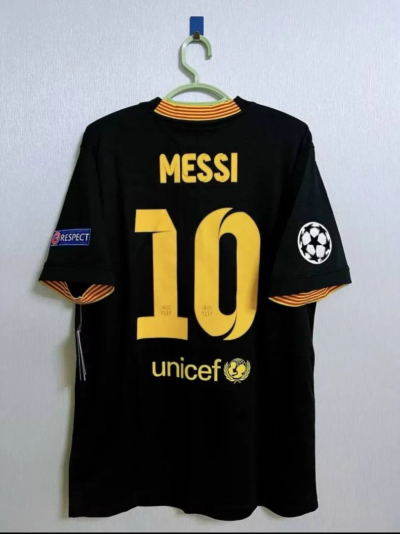 Retro FC Barcelona 2013-2014 away