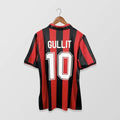 Retro AC Milan 1990-1991 home