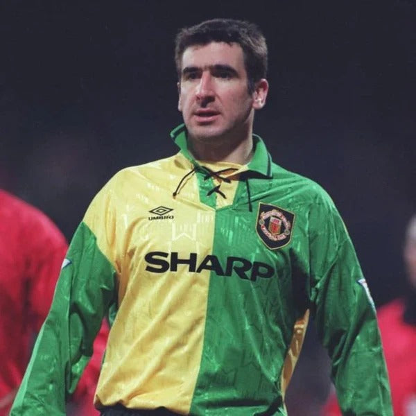 Retro Manchester United 1992-1994 away
