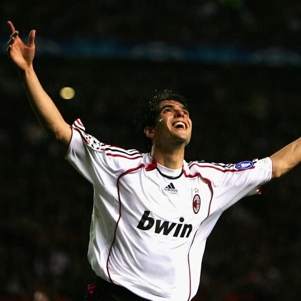 Retro AC Milan 2006-2007 away
