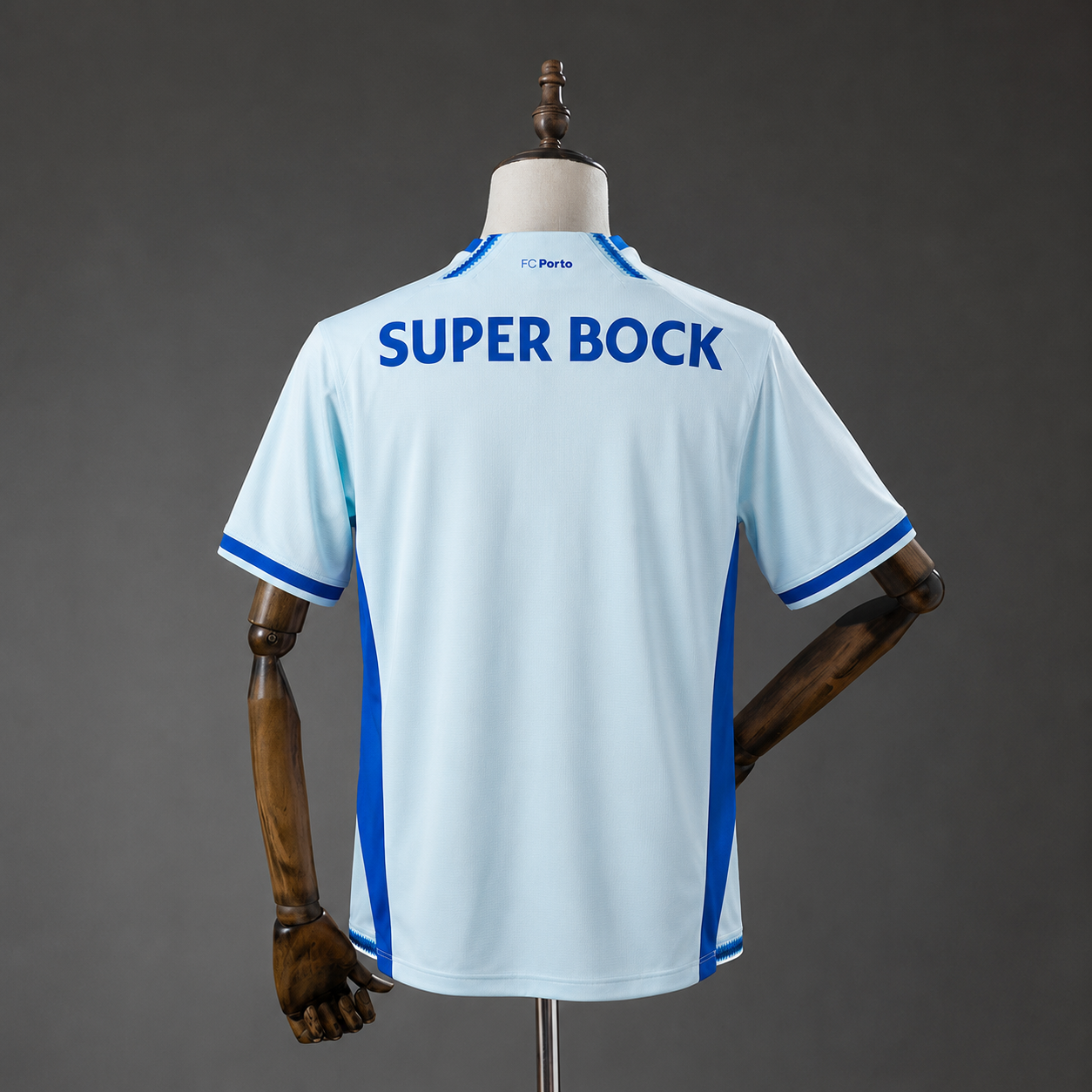 FC Porto 2026-2027 Third Away Fan