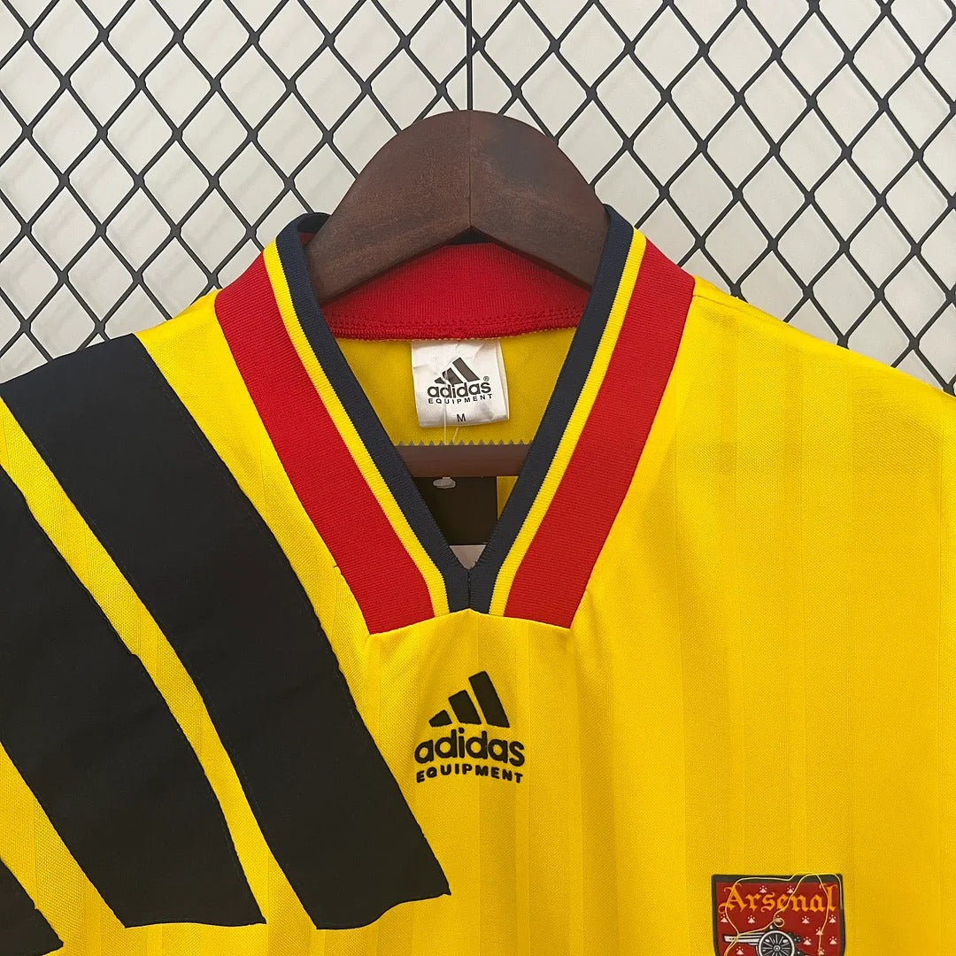 Retro Arsenal FC 1993-1994 away