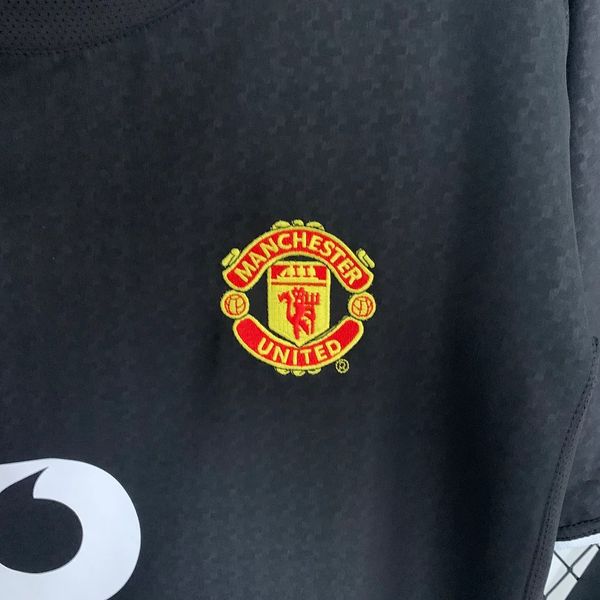 Retro Manchester United 2003-2004 away