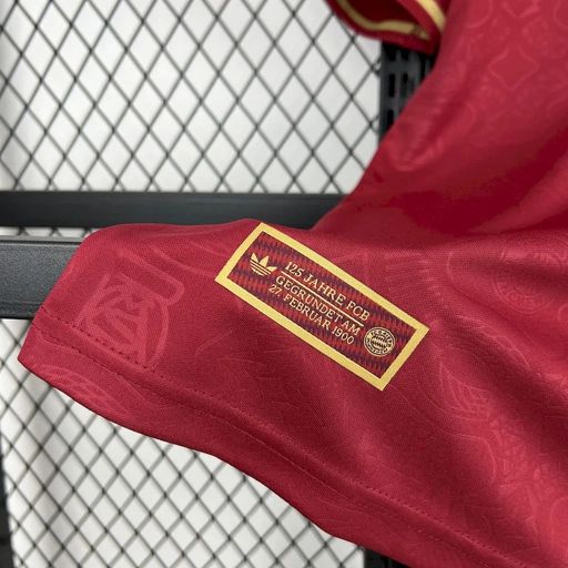 Bayern München 2025-2026 125th Anniversary