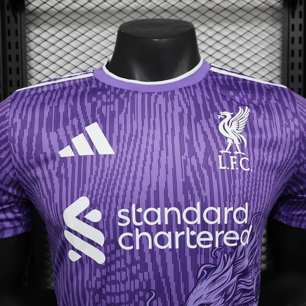 Liverpool FC 2025-2026 special edition