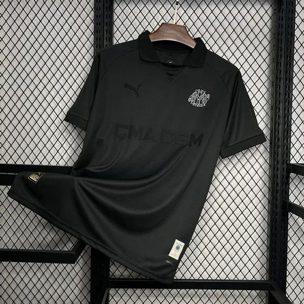 Marseille 125th anniversary edition black