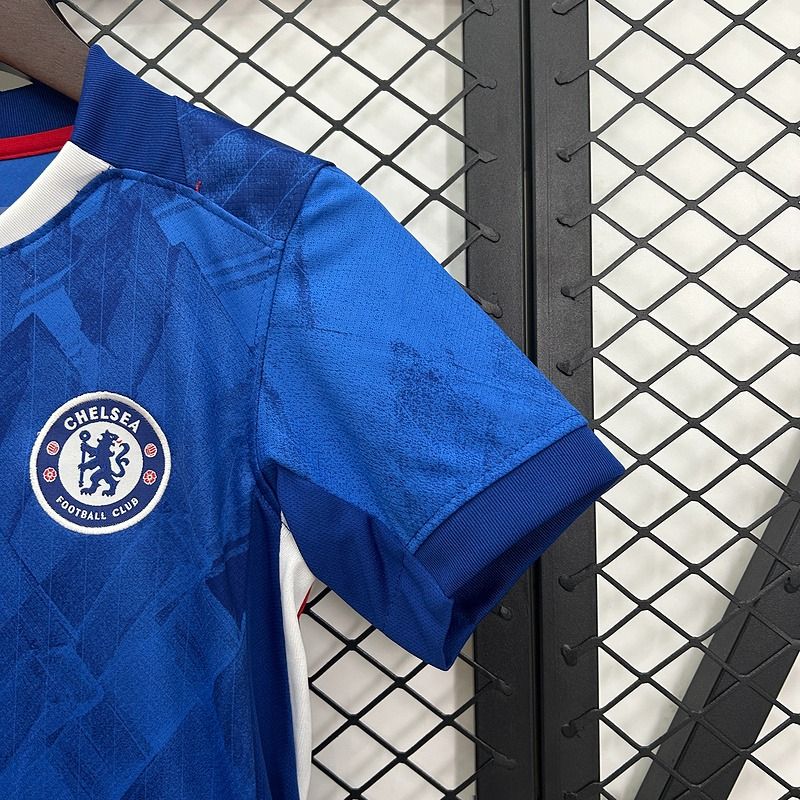 Kids Chelsea FC 2025-2026 home