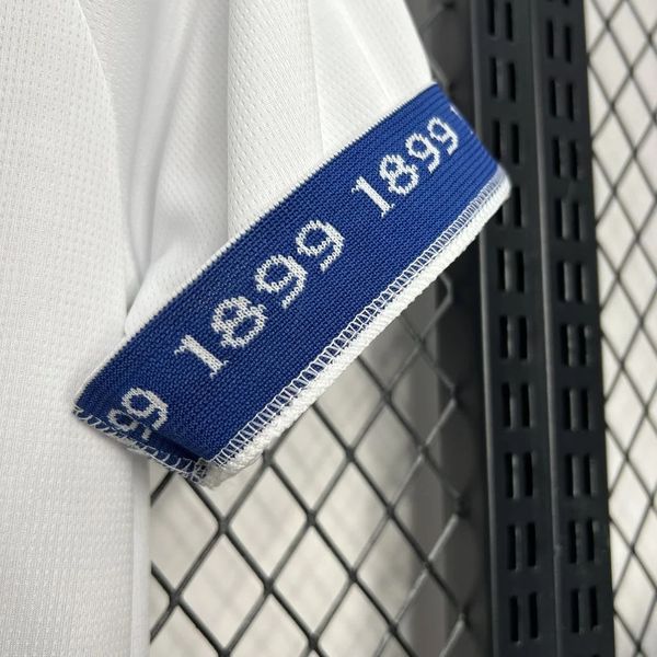 Marseille 125th anniversary edition white