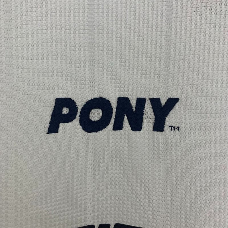 Retro Tottenham Hotspur 1997-1999 home