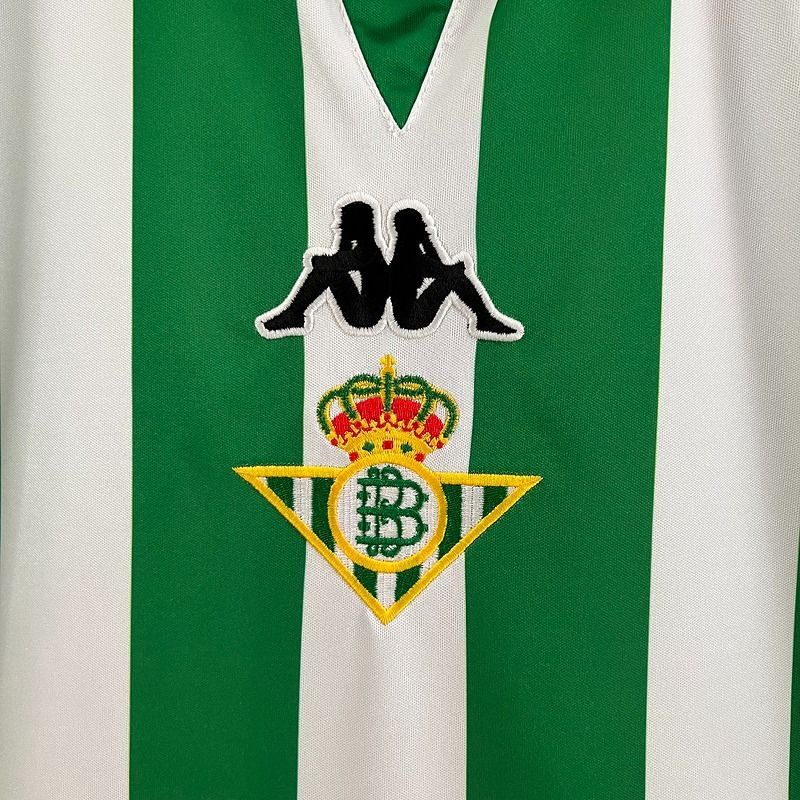 Retro Real Betis 1993-1994 home