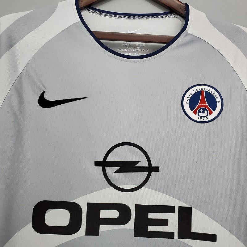 Retro PSG 2001-2002 away