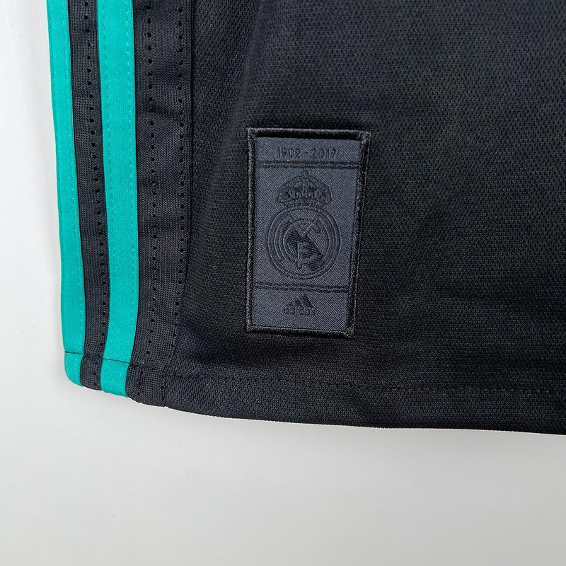 Retro Real Madrid 2017-2018 away