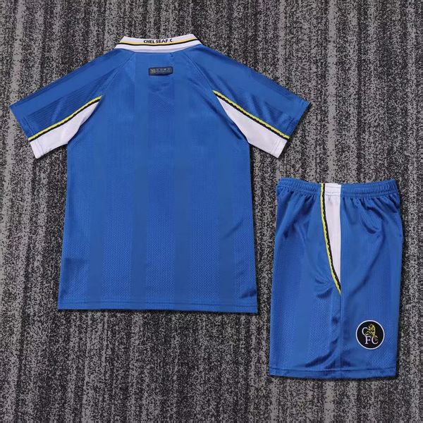 Retro Kids Chelsea FC 1995-1997 home